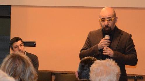 Ora Sì presenta la sua squadra con la “benedizione” di Ganau