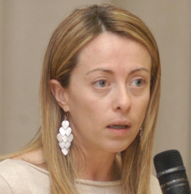 Giorgia Meloni: siamo noi l’unica destra 