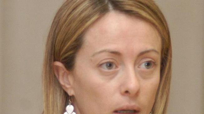Giorgia Meloni: siamo noi l’unica destra