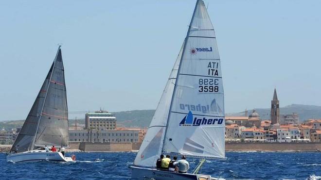 Studenti Erasmus skipper per un giorno