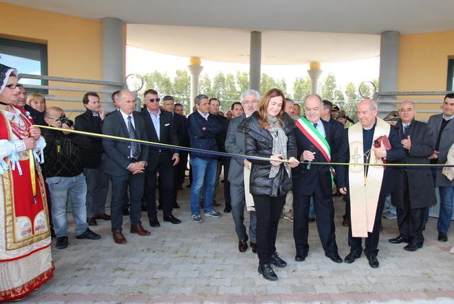 Arborea, prove di rilancio con una Fiera tutta nuova 
