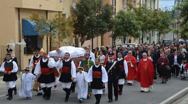 Da Galtellì a Irgoli grande successo delle feste patronali 