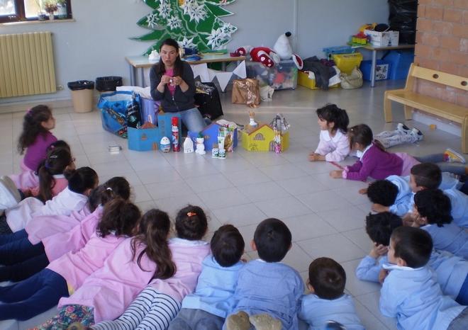 A scuola di raccolta differenziata 