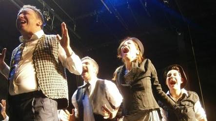 Teatro e salute mentale in scena con Eduardo