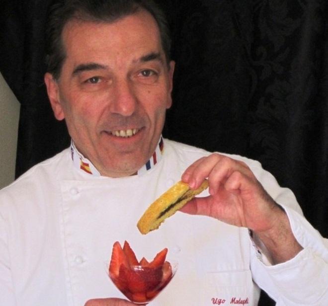 Lasciate posto al bensone con le fragole