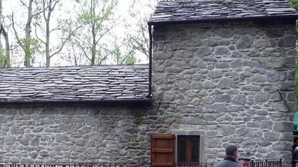 Riaperto il vecchio mulino di Fontanaluccia