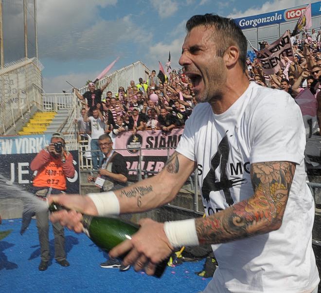 Il Palermo ritorna in serie A 