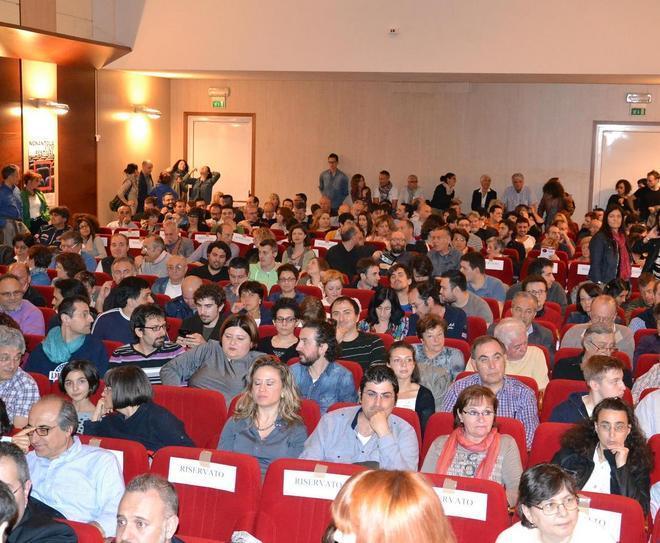Il Nonantola Film Festival chiude con la gara dei corti 