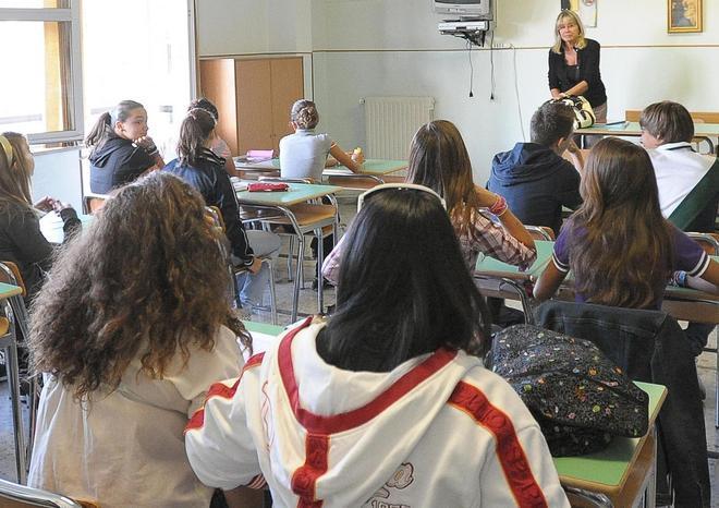 Scuola, sono 588 gli allievi disabili 