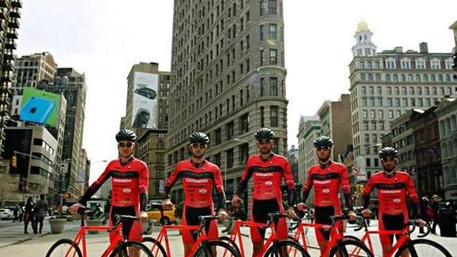 Iride Fixed, secondi al mondo