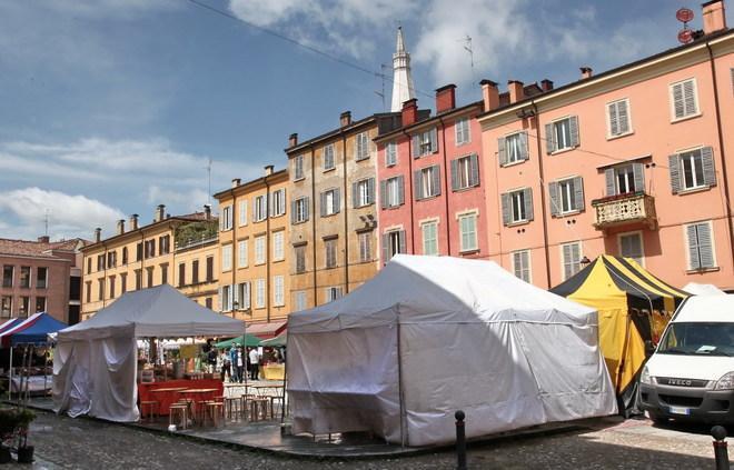 Ultimo giorno di Country Garden