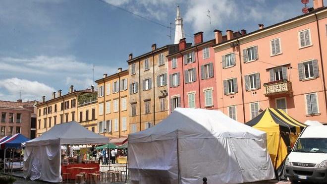 Ultimo giorno di Country Garden