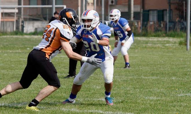 Le Aquile provano a piegare i Lions 