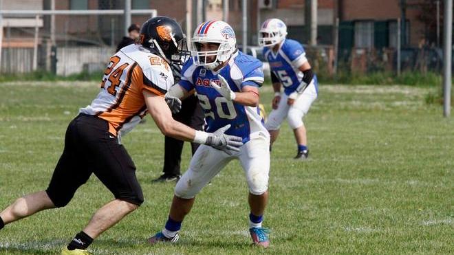 Le Aquile provano a piegare i Lions