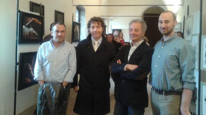 L’occhio del fotografo e il Palio