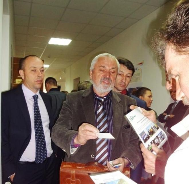 In Russia la filiera agroindustriale 