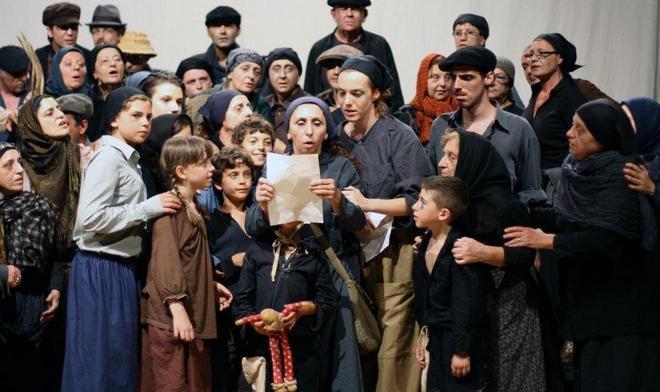 Il teatro europeo va a Pontelagoscuro grazie a Czertok 