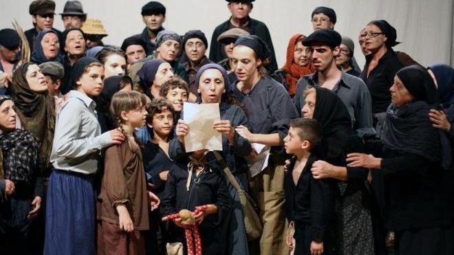 Il teatro europeo va a Pontelagoscuro grazie a Czertok