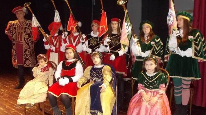 Il Palio di Copparo arriva anche sulla rete
