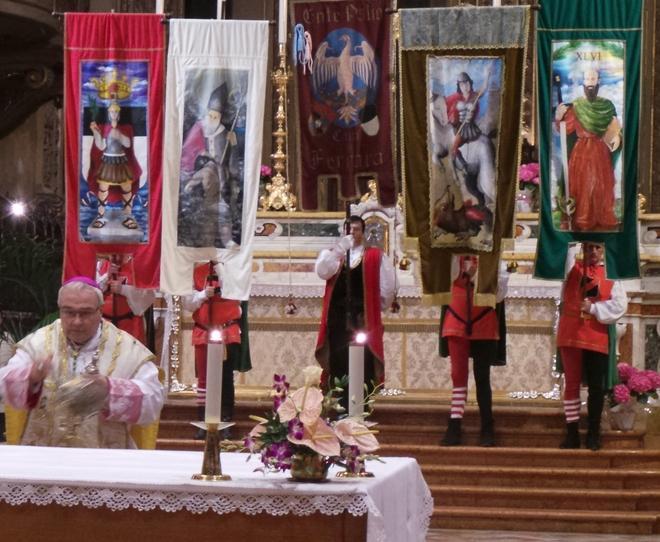 «Ecco la vostra grande bellezza» 