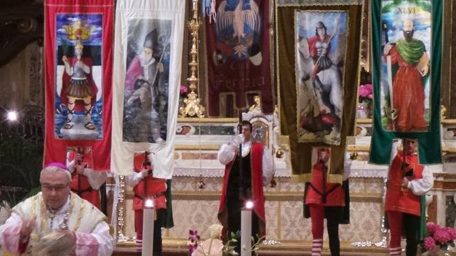 «Ecco la vostra grande bellezza»
