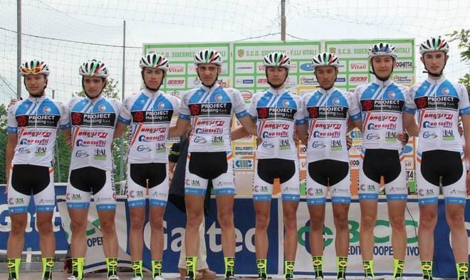 Ciclismo, Pellizzola brilla alla Coppa 1° maggio