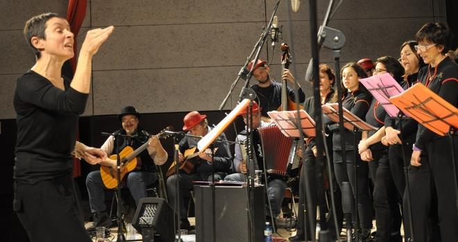 Mara, quaranta donne e le canzoni d’osteria 