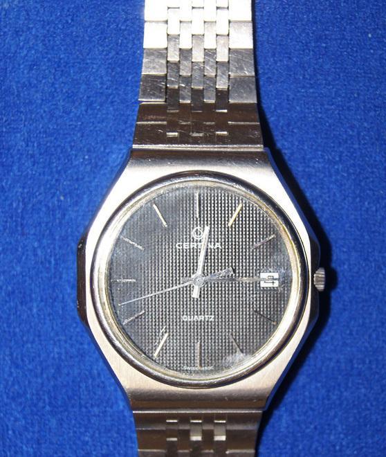 Orologio riparato e restituito dopo 32 anni 