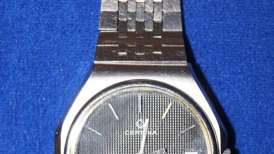 Orologio riparato e restituito dopo 32 anni