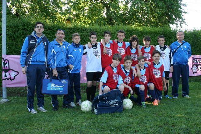  Calcio giovanle Csi, niente reggiani alla Gazzetta Cup 