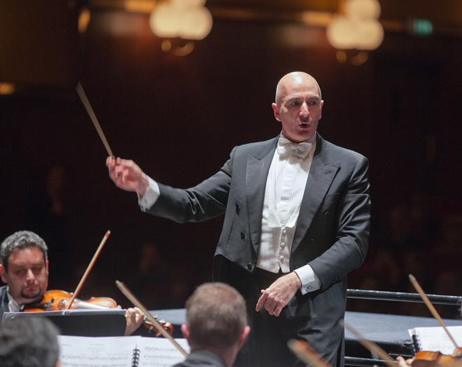 Bene Bressan, un po’ meno il concerto 