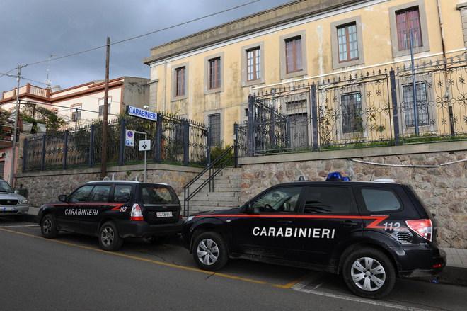 Fucilate nella notte contro l’auto di un pensionato 