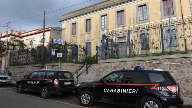 Fucilate nella notte contro l’auto di un pensionato