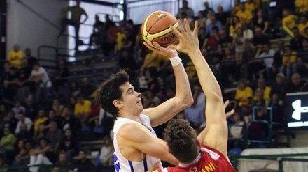 Mobyt-Ravenna, domani sera basket e solidarietà