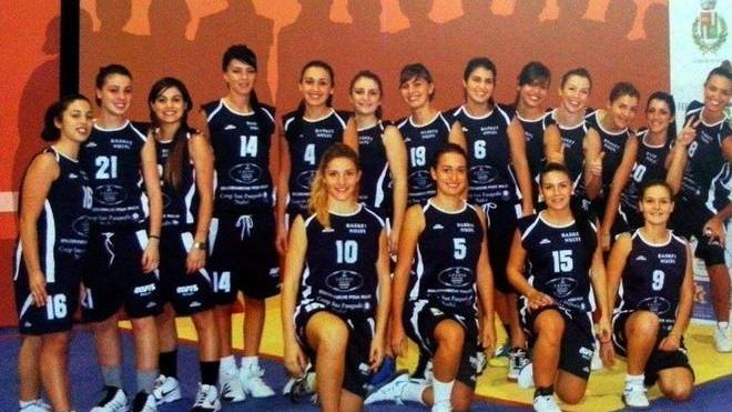 B femminile, titolo al Panda