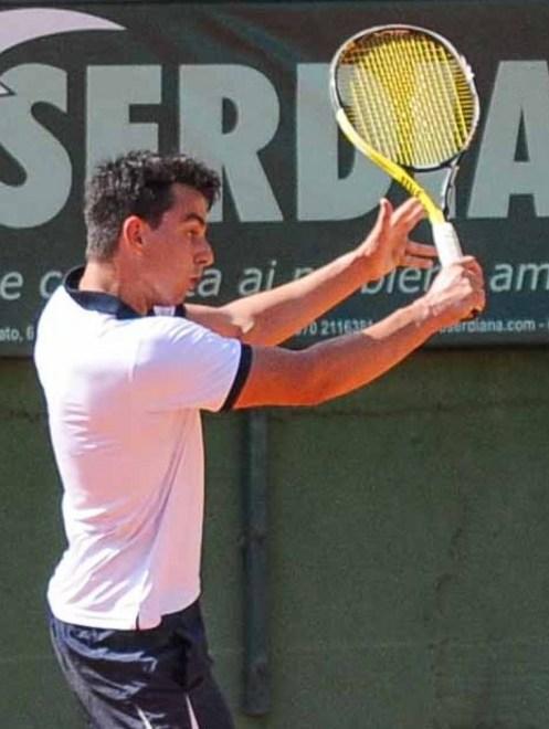 Il Margine Rosso pareggia Il Tc Cagliari si arrende in casa