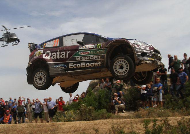 Il Rally Sardegna premia lo spettacolo 