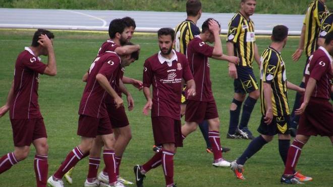 Il Selargius vince e acciuffa i playout