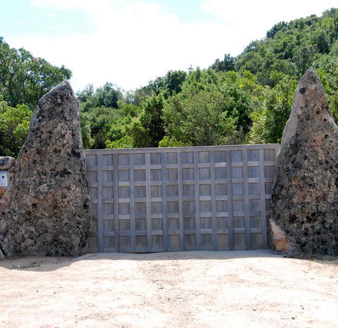 L’assalto a una villa della Costa 