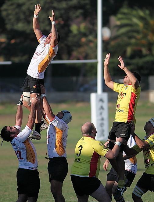 Capoterra ai playout, Alghero dice addio alla serie A di rugby 