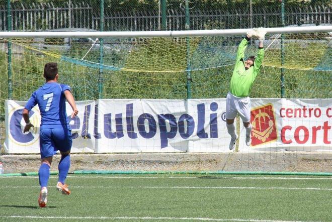 Al Latte Dolce non bastano i 3 punti Playout col Selargius 