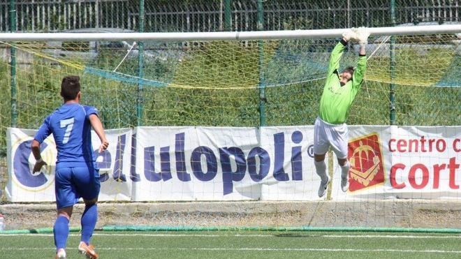 Al Latte Dolce non bastano i 3 punti Playout col Selargius