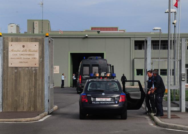 Massama con troppi “Alta Sicurezza 3” 