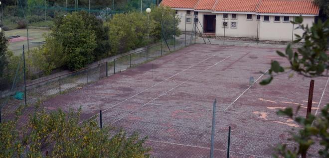L’Ostello immerso nella desolazione 