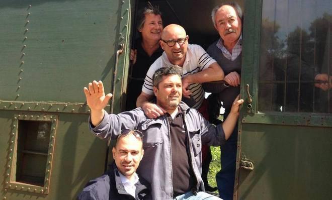 Anche Arzachena sale in treno