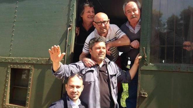 Anche Arzachena sale in treno