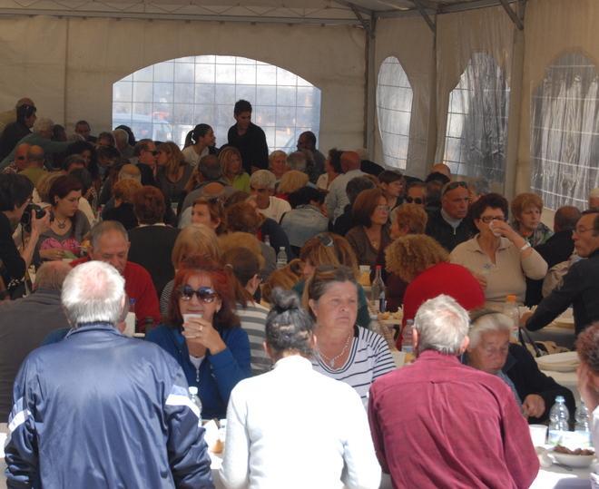 Mille alla festa antica di San Vittore 