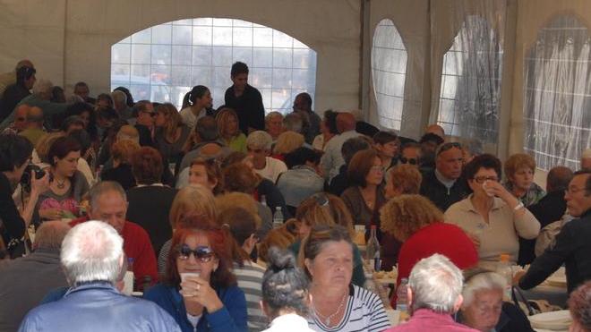 Mille alla festa antica di San Vittore