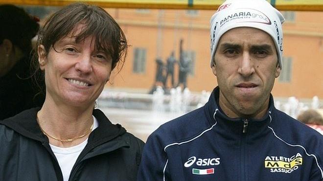 Giro della Torre a S.Mauro Pascoli Morlini prima, Choukri secondo