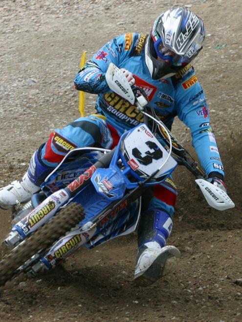 TM Ricci Racing: nel Gp d’Olanda Leok all’altezza, Guarneri delude